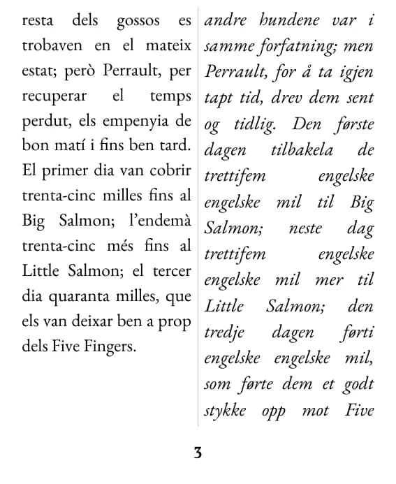 Eksempelside (dobbel kolonne)
