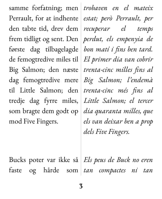 Pàgina d'exemple (doble columna)