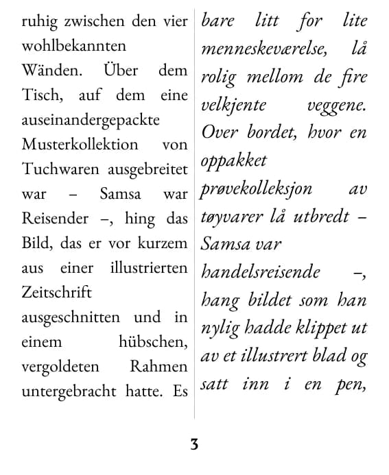 Eksempelside (dobbel kolonne)
