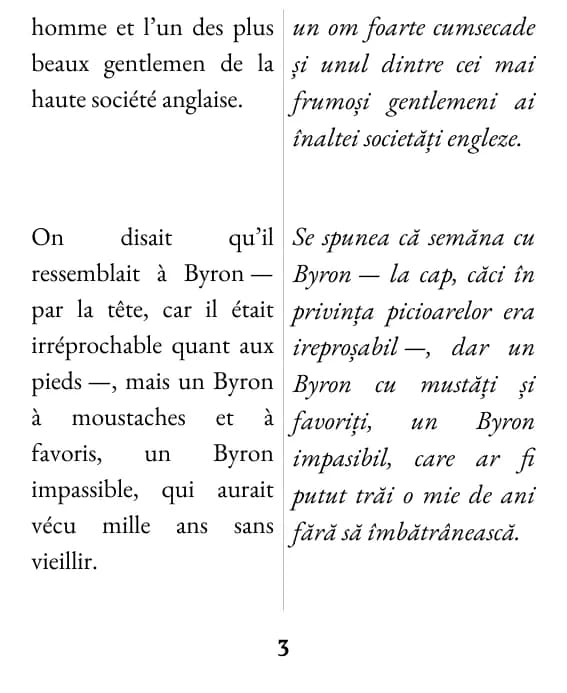 Exemplu de pagină (coloană dublă)