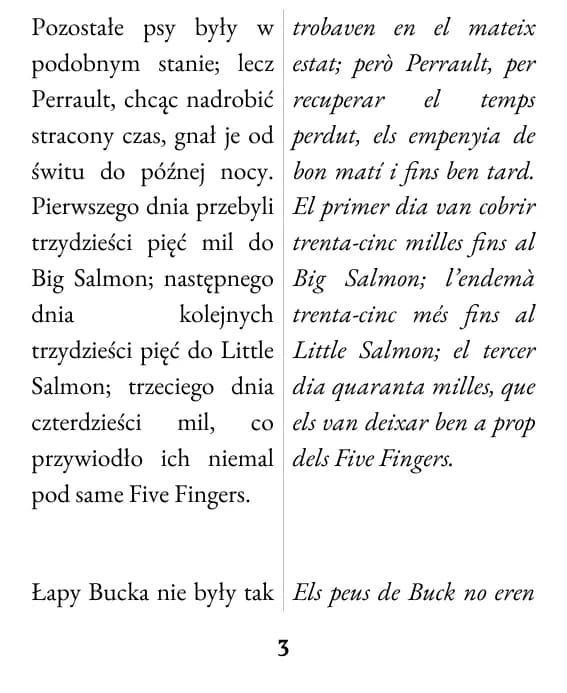 Pàgina d'exemple (doble columna)