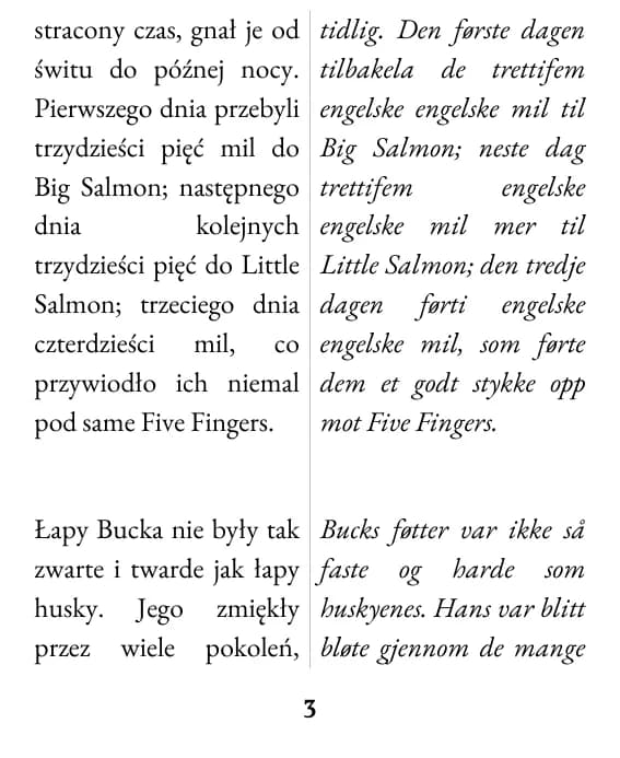 Eksempelside (dobbel kolonne)
