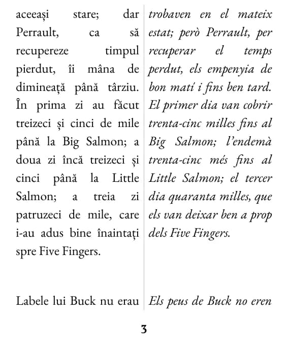 Pàgina d'exemple (doble columna)