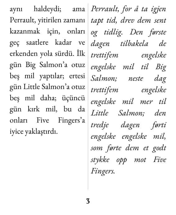 Eksempelside (dobbel kolonne)