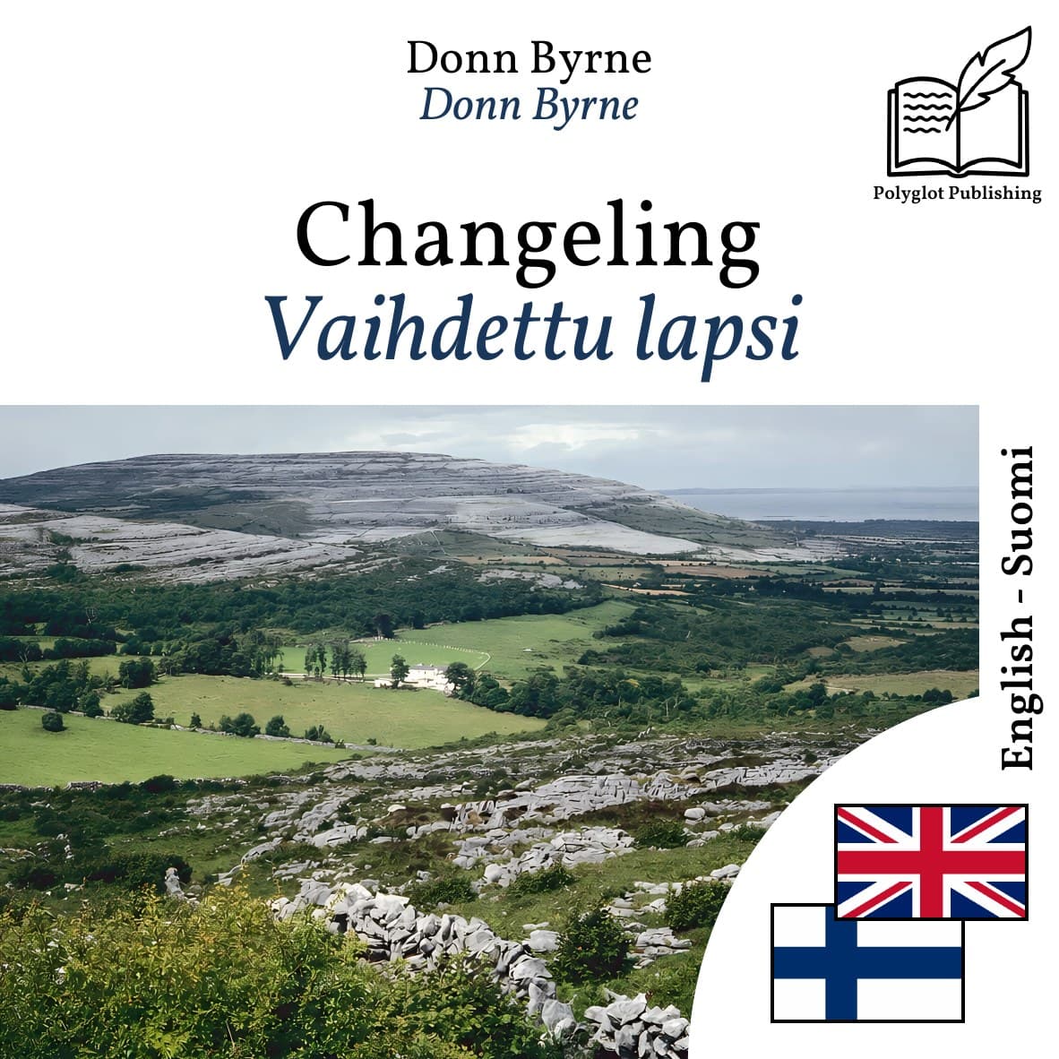 Vaihdettu lapsi