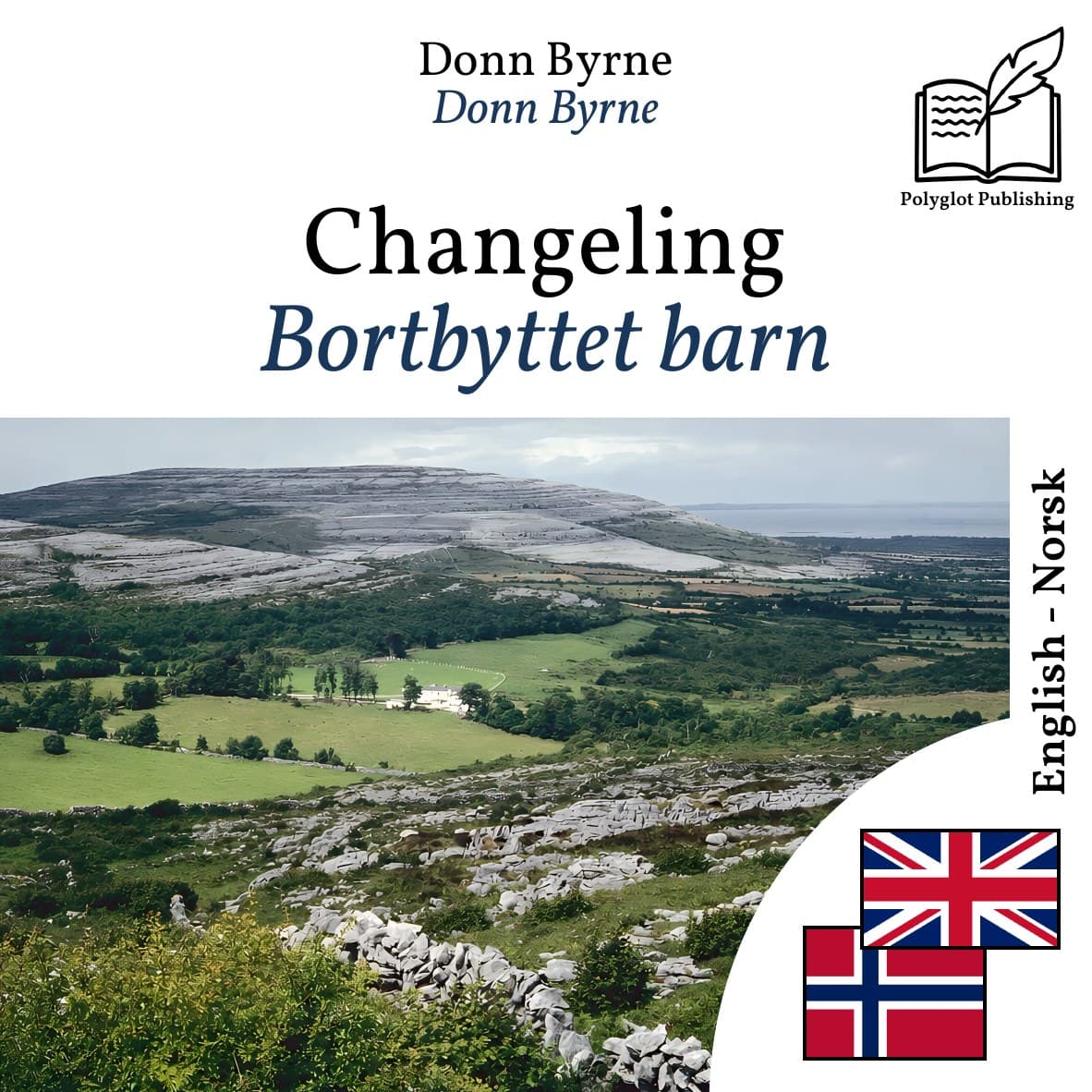 Bortbyttet barn