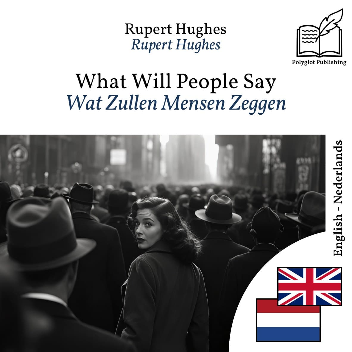 Wat Zullen Mensen Zeggen