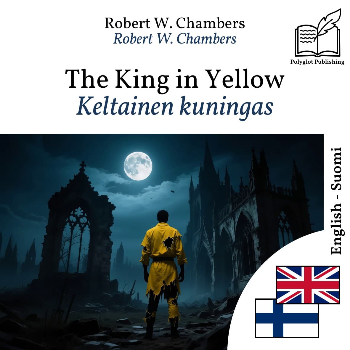 Keltainen kuningas