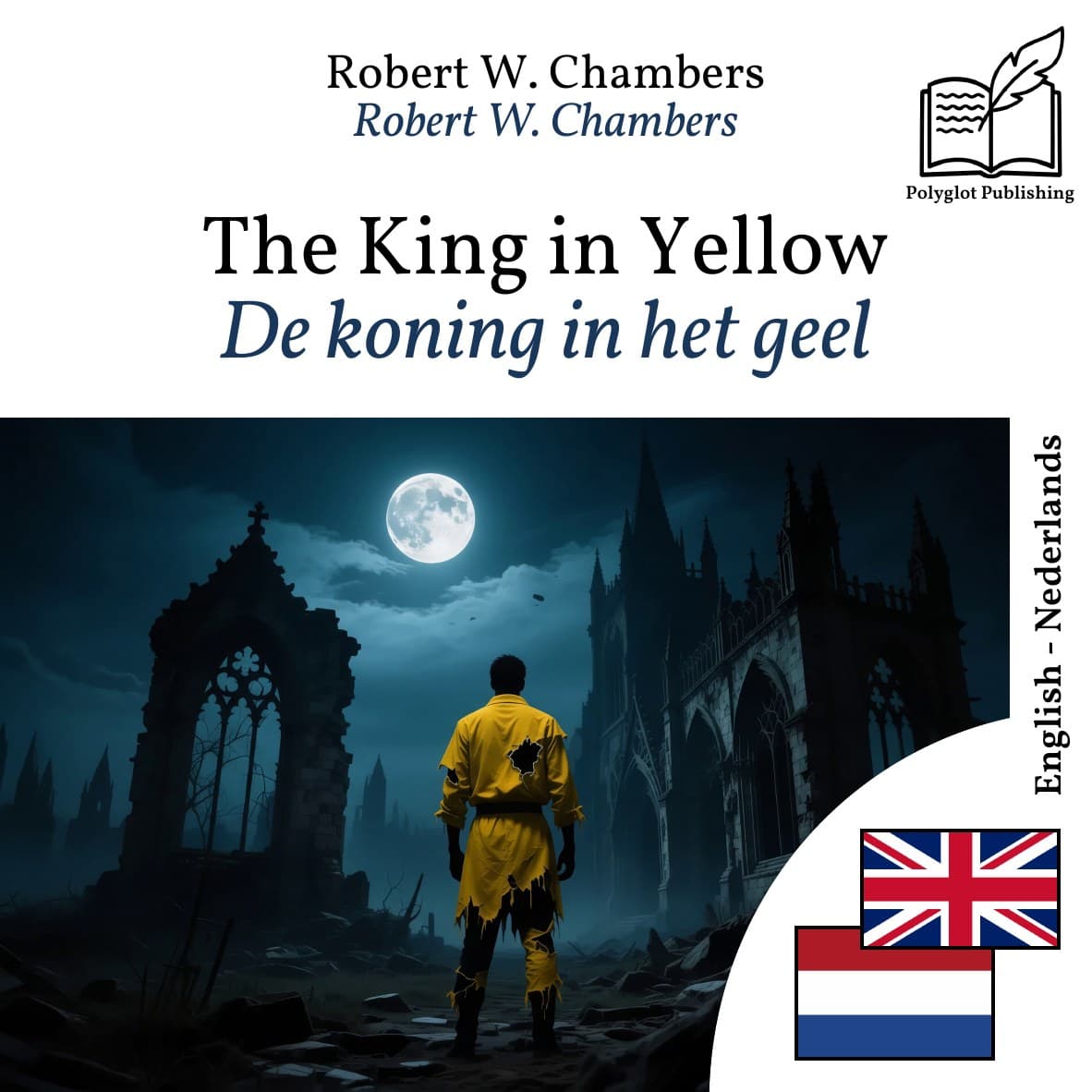 De koning in het geel