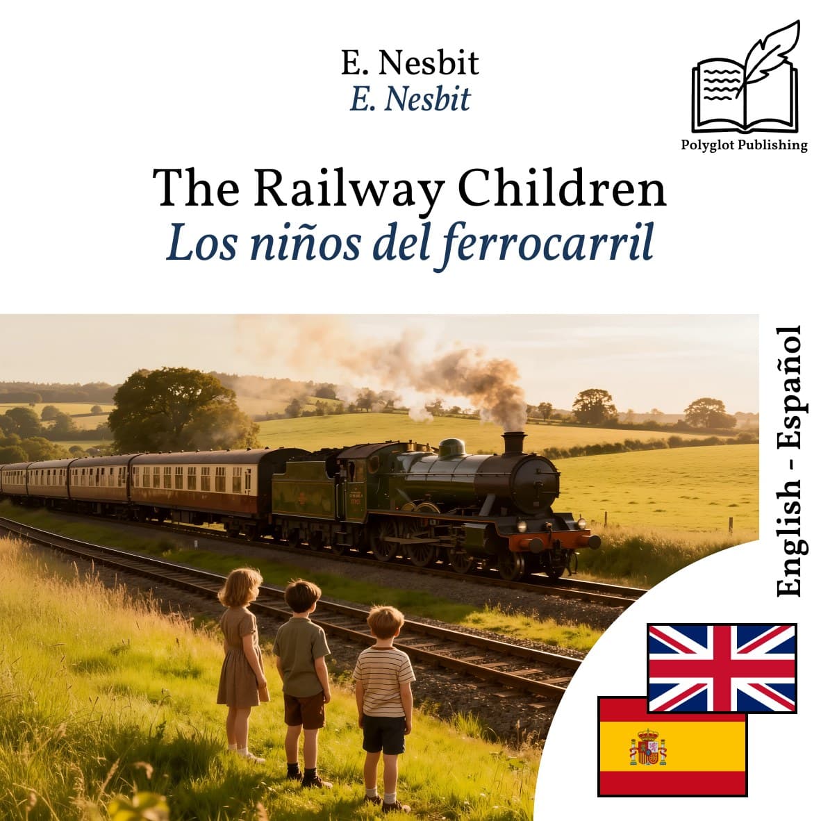 Los niños del ferrocarril