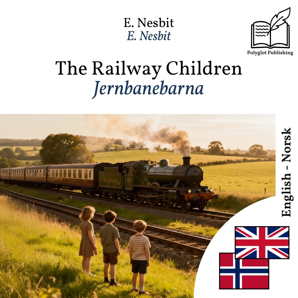 Jernbanebarna