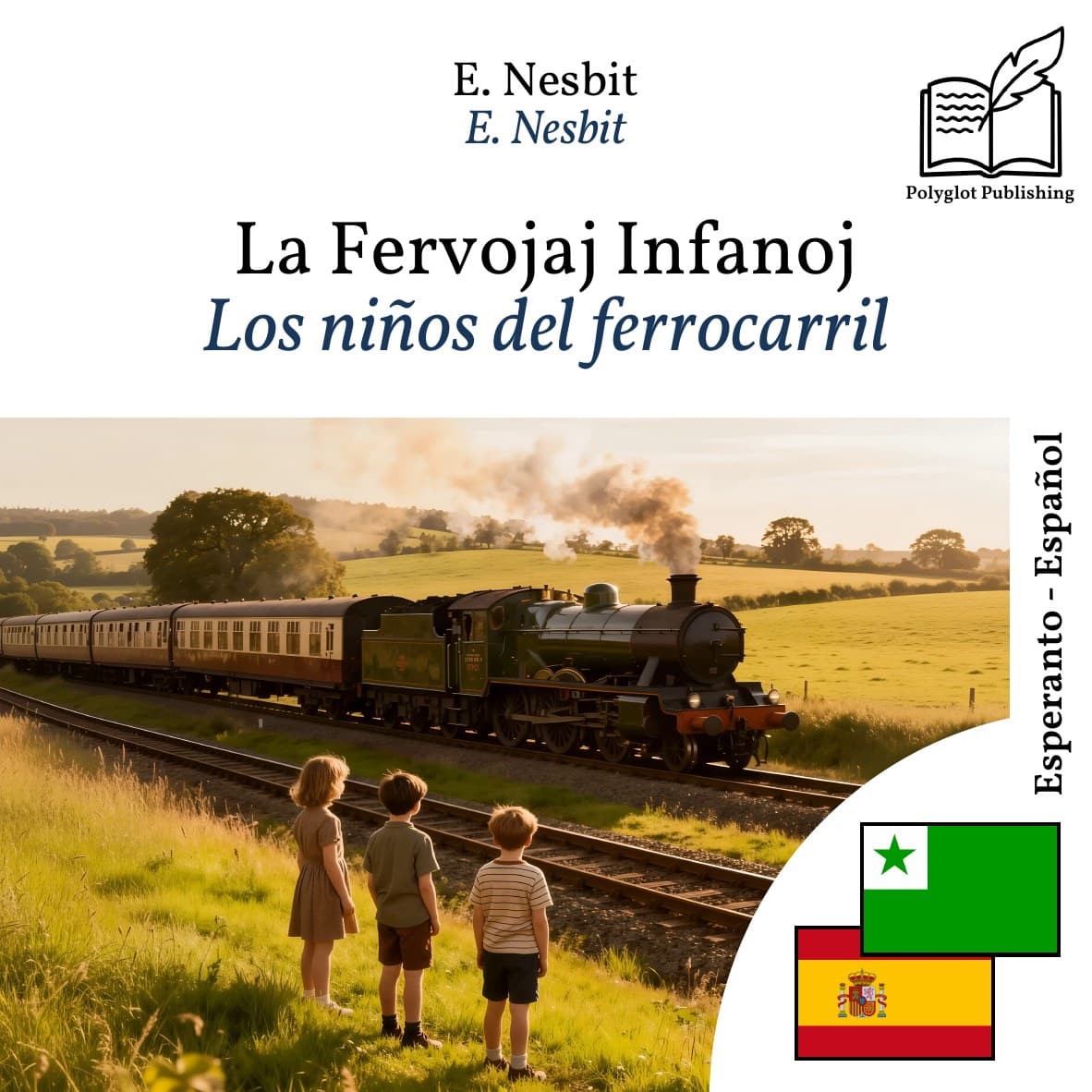 Los niños del ferrocarril