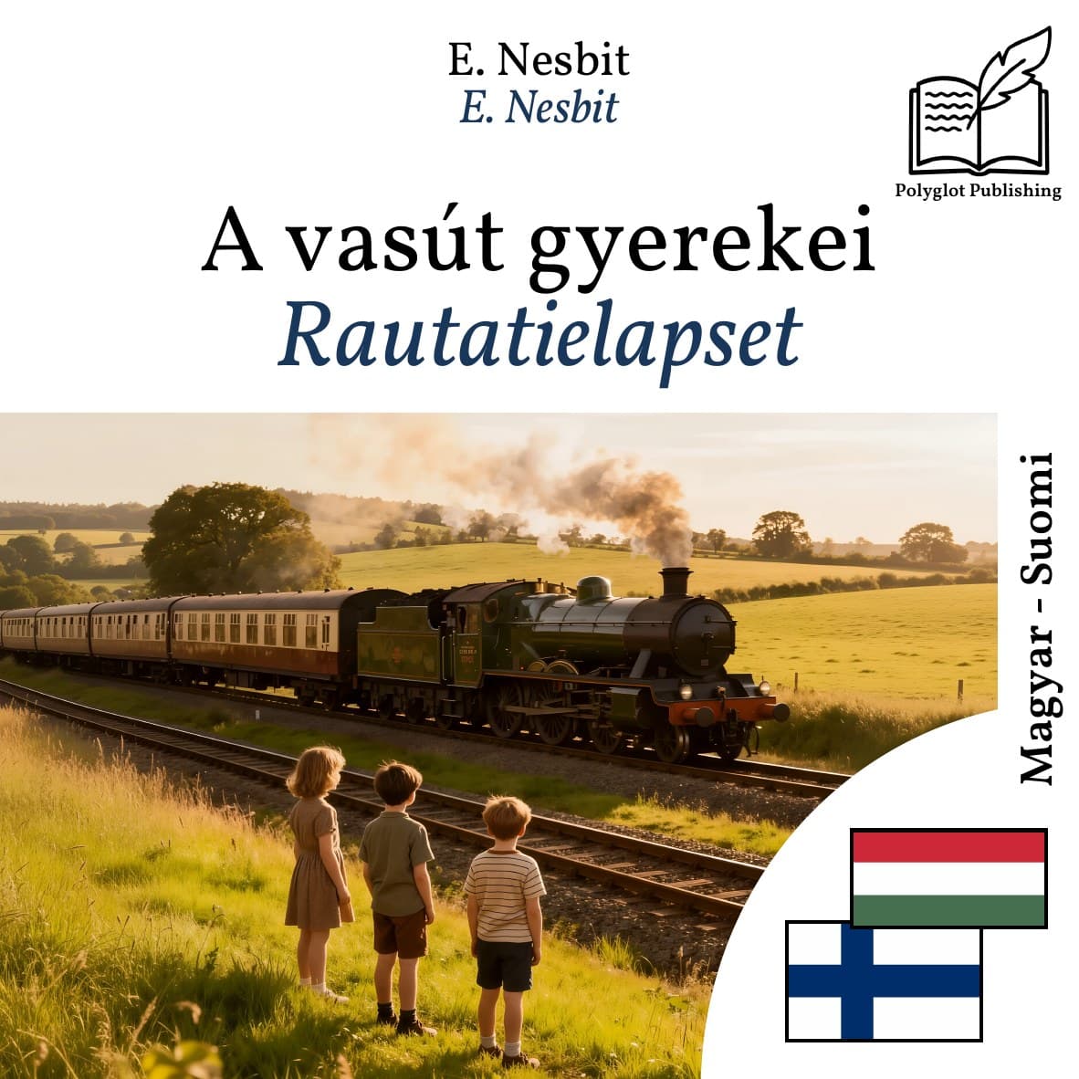 Rautatielapset
