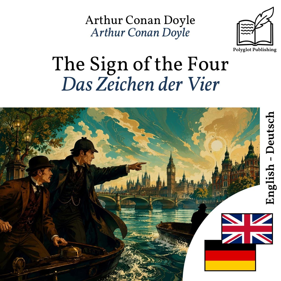 Das Zeichen der Vier