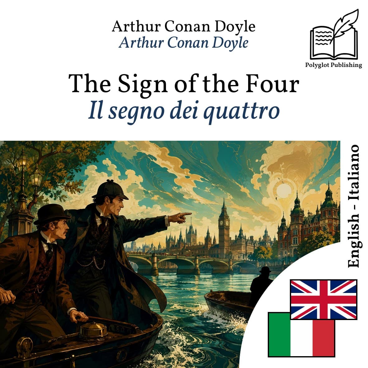 Il segno dei quattro