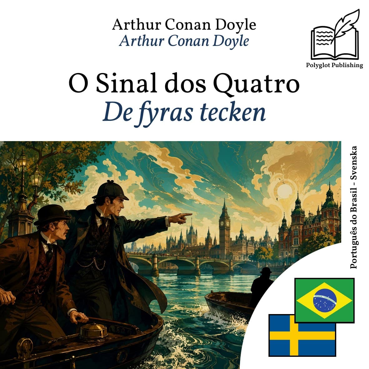 De fyras tecken