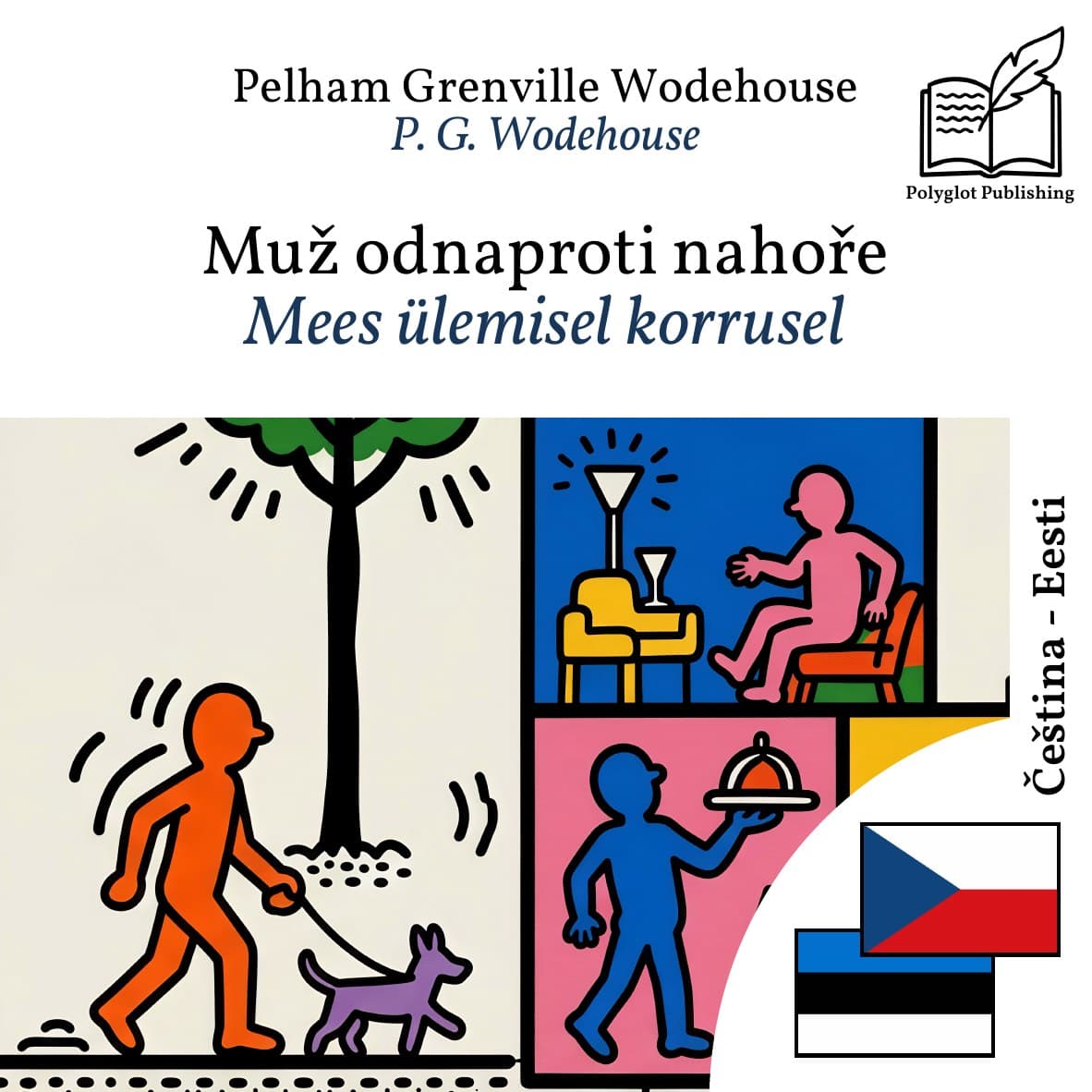Mees ülemisel korrusel