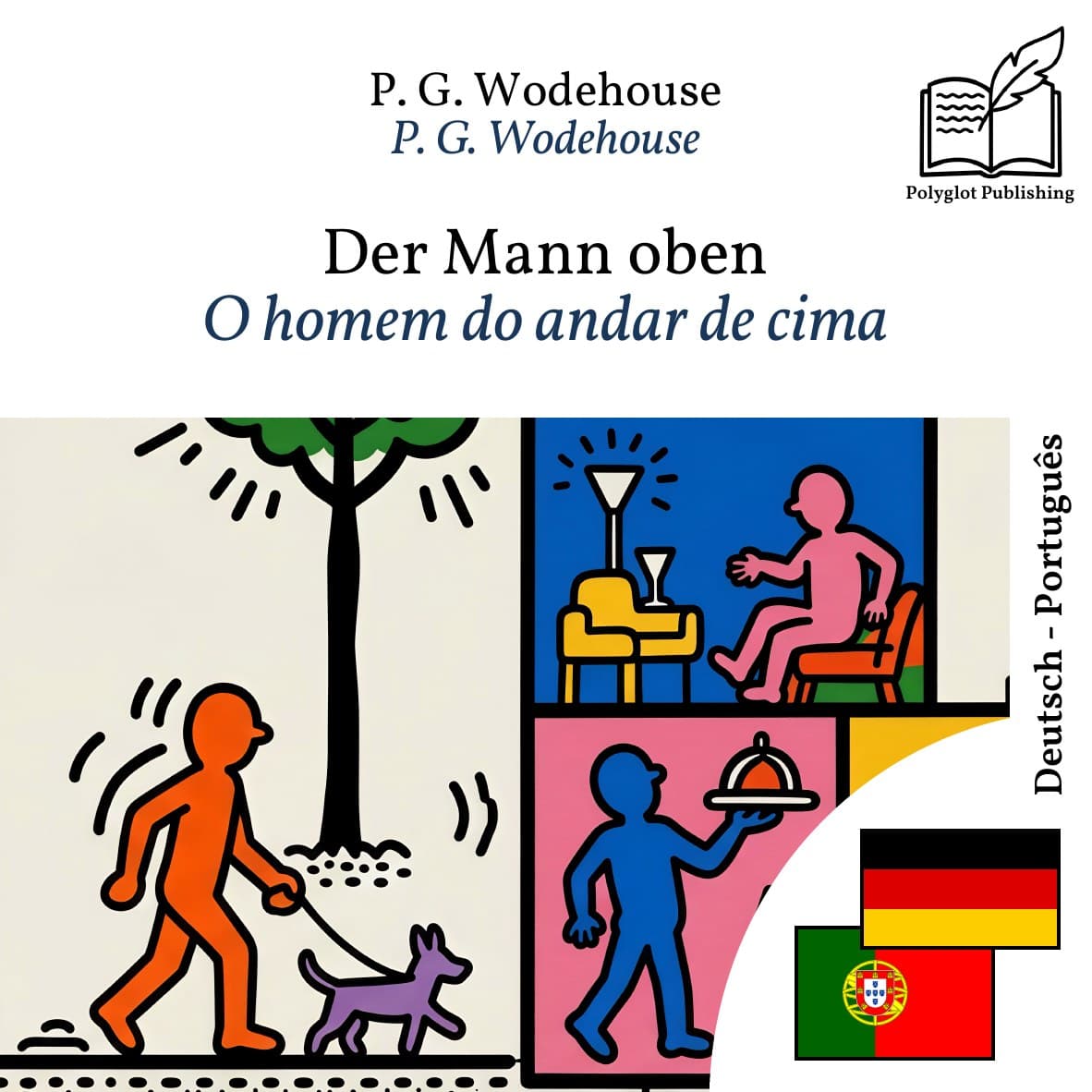 O homem do andar de cima