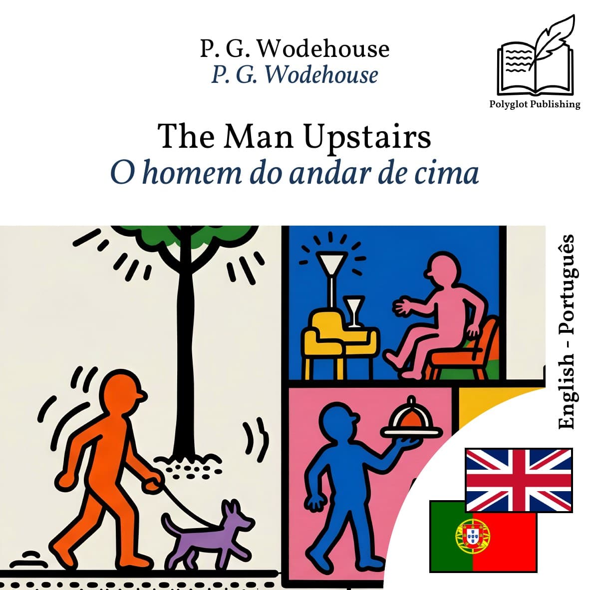 O homem do andar de cima