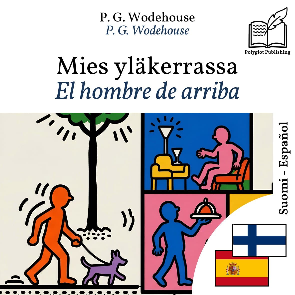 El hombre de arriba