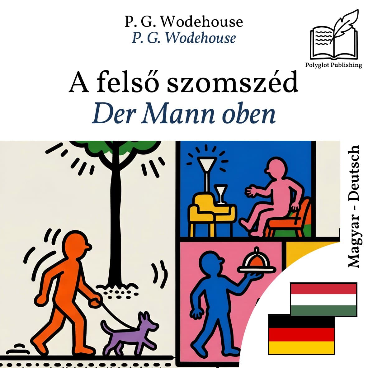 Der Mann oben