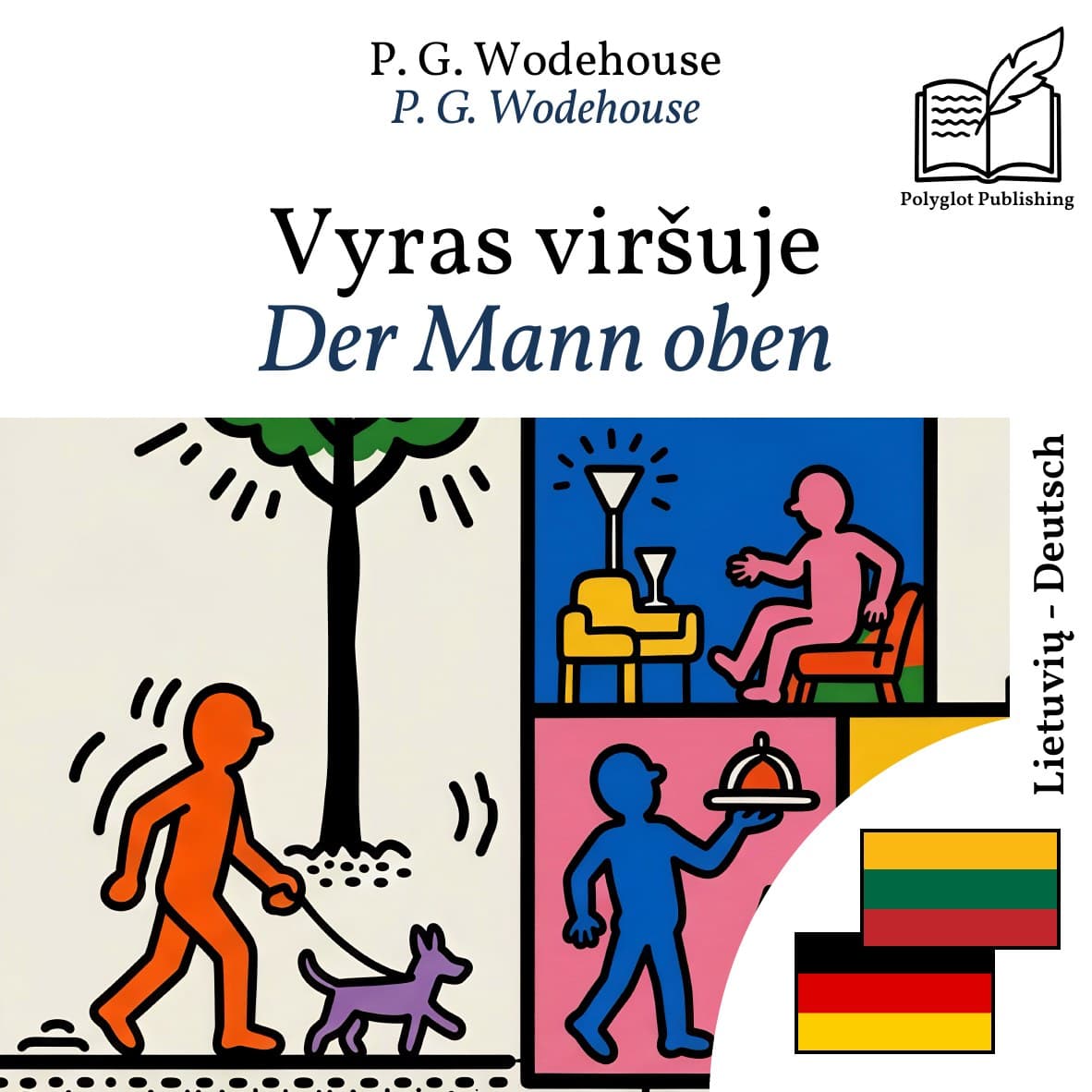 Der Mann oben