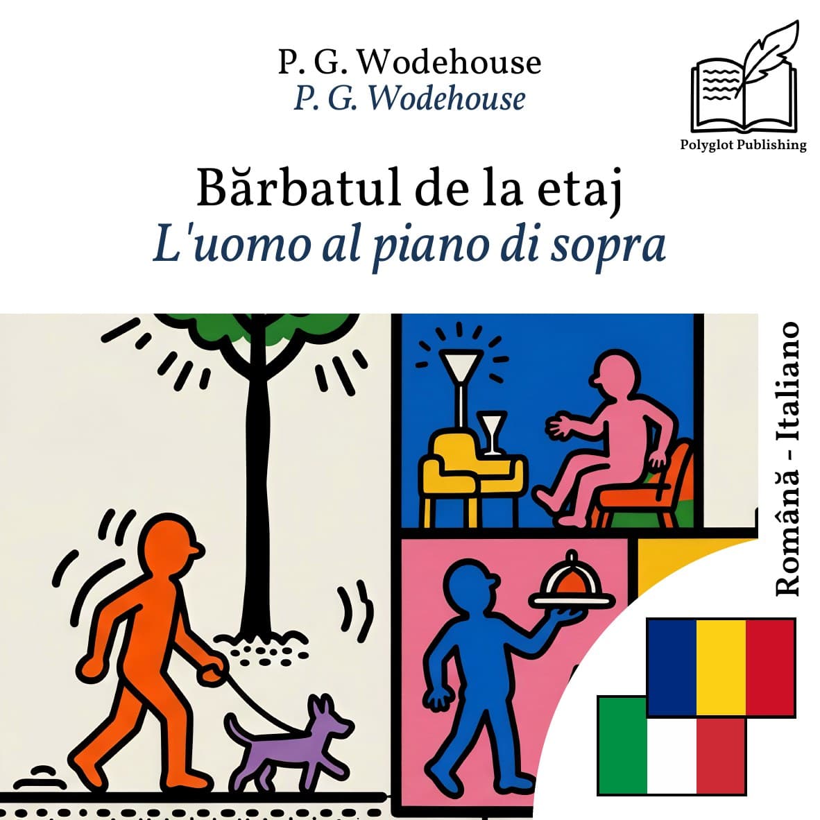 L'uomo al piano di sopra