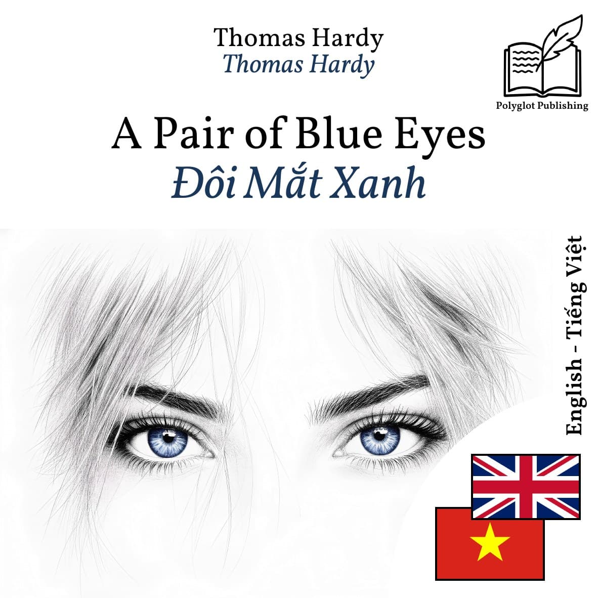 Đôi Mắt Xanh