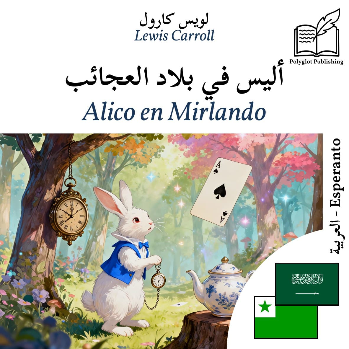 Alico en Mirlando
