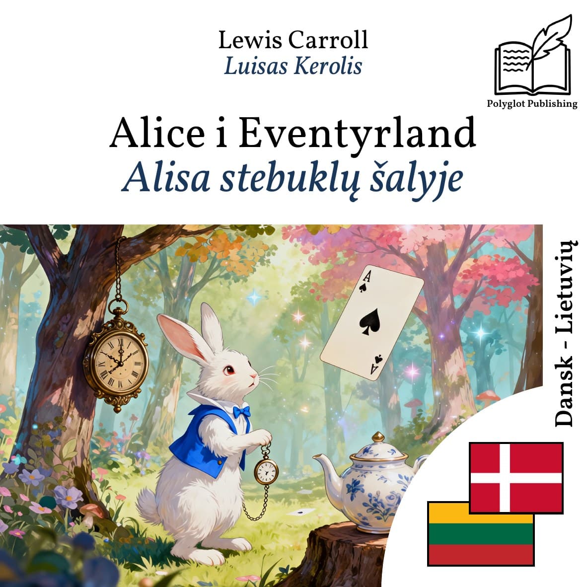 Alisa stebuklų šalyje