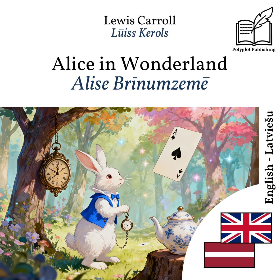 Alise Brīnumzemē