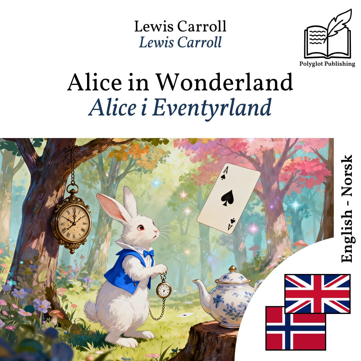 Alice i Eventyrland