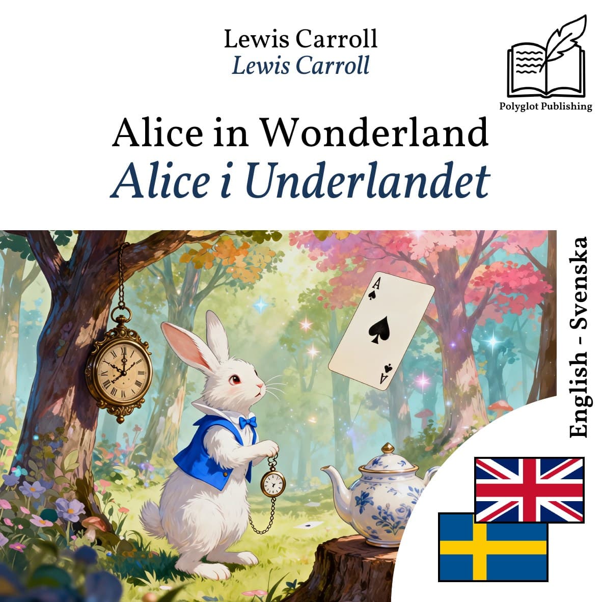 Alice i Underlandet