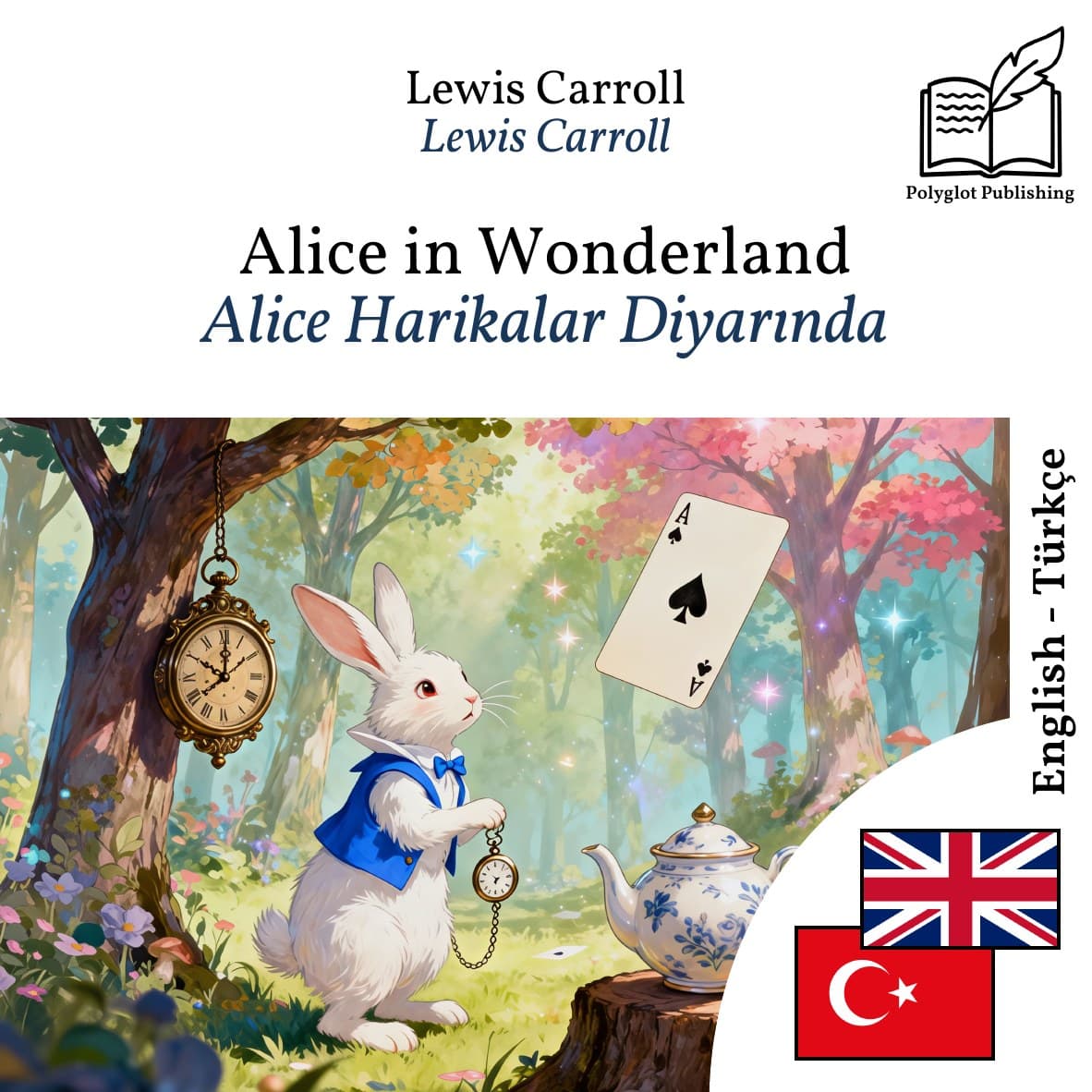 Alice Harikalar Diyarında