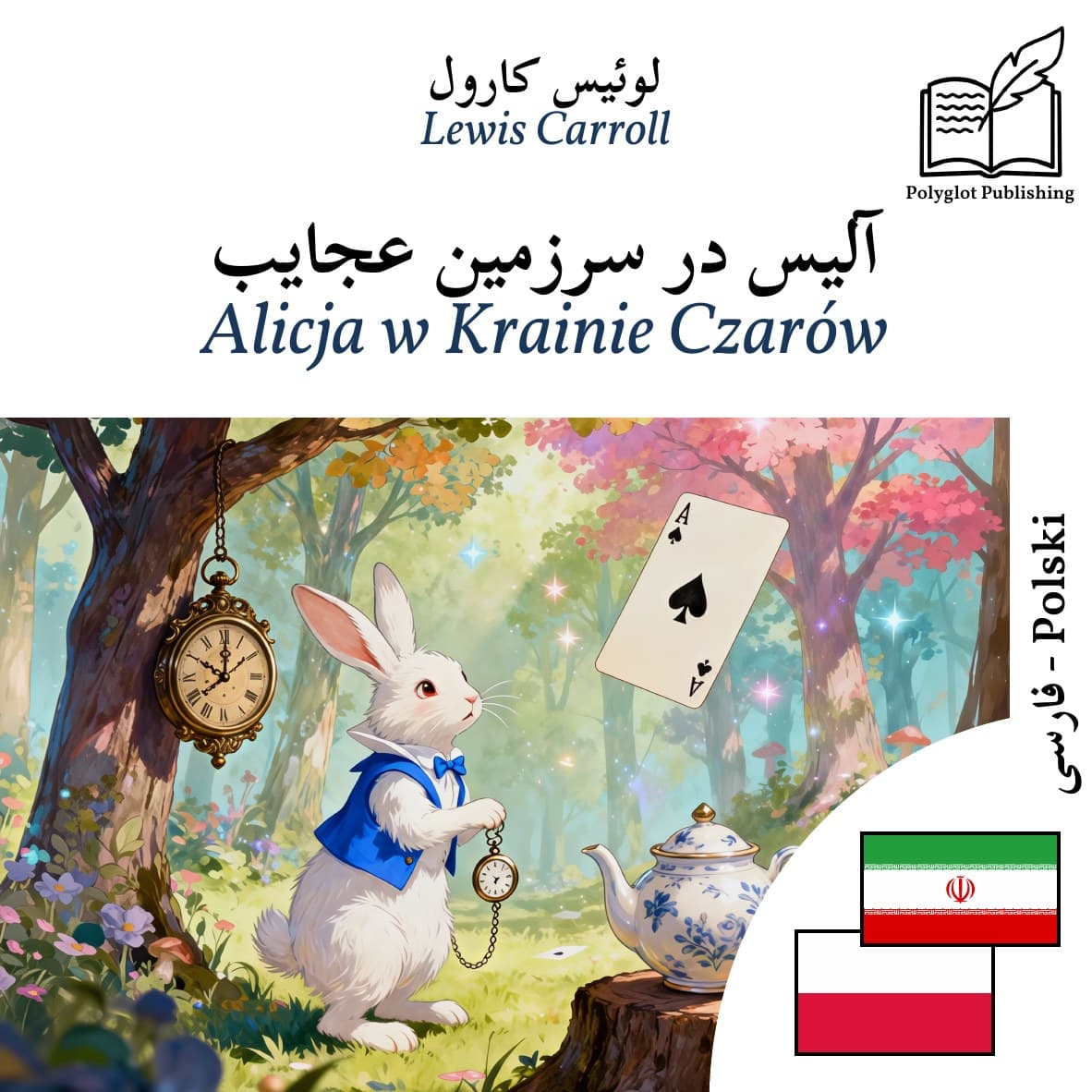 Alicja w Krainie Czarów