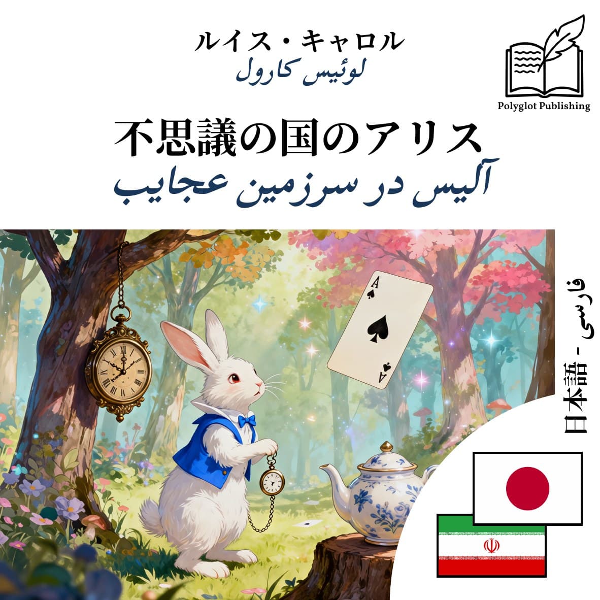 آلیس در سرزمین عجایب