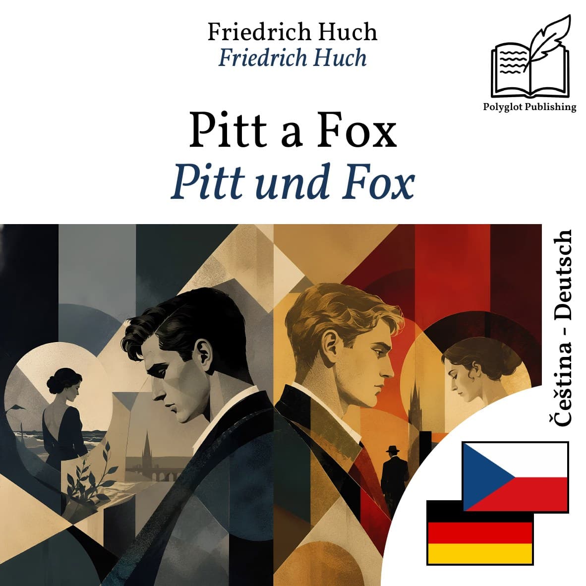 Pitt und Fox