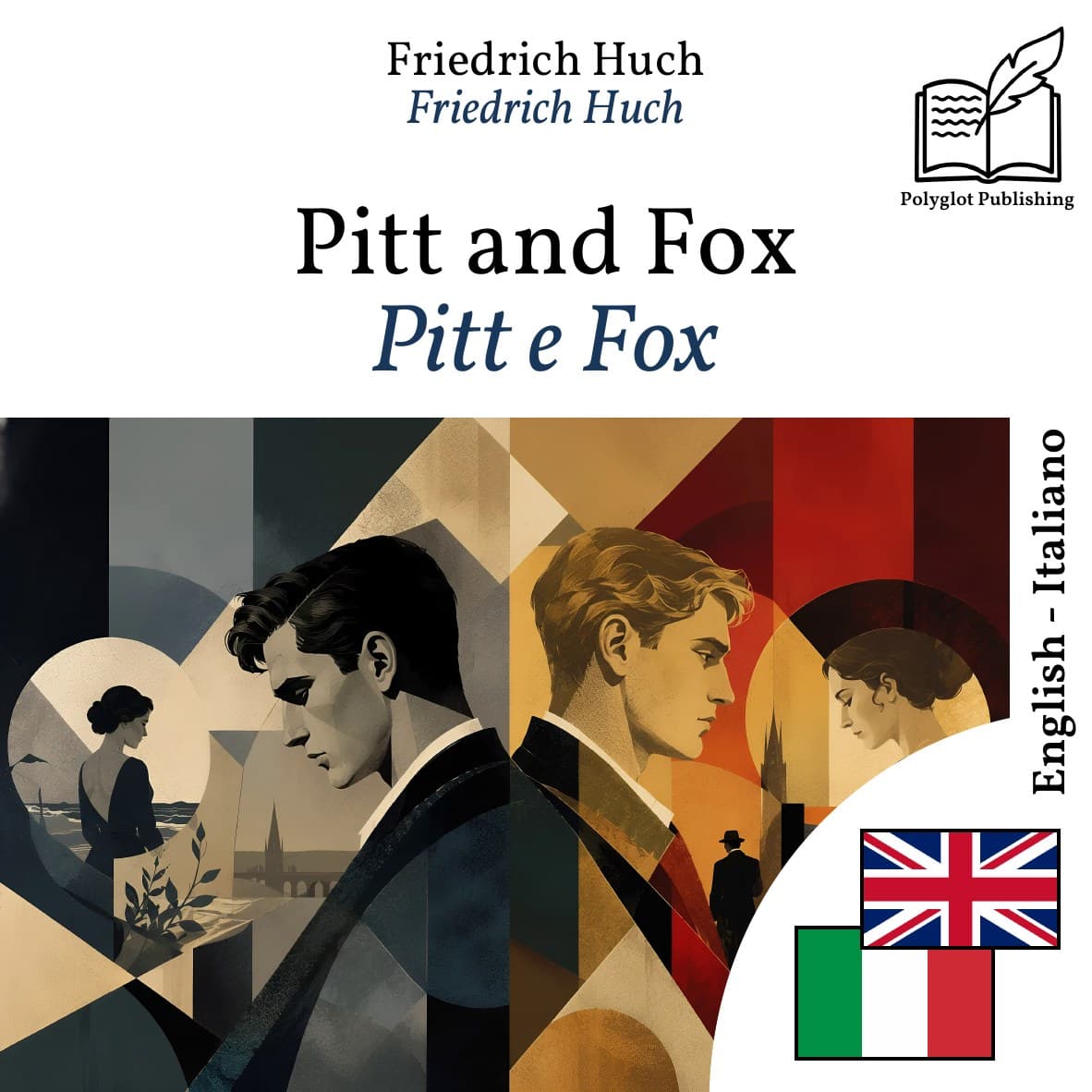 Pitt e Fox