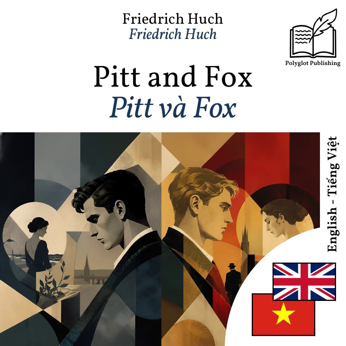 Pitt và Fox