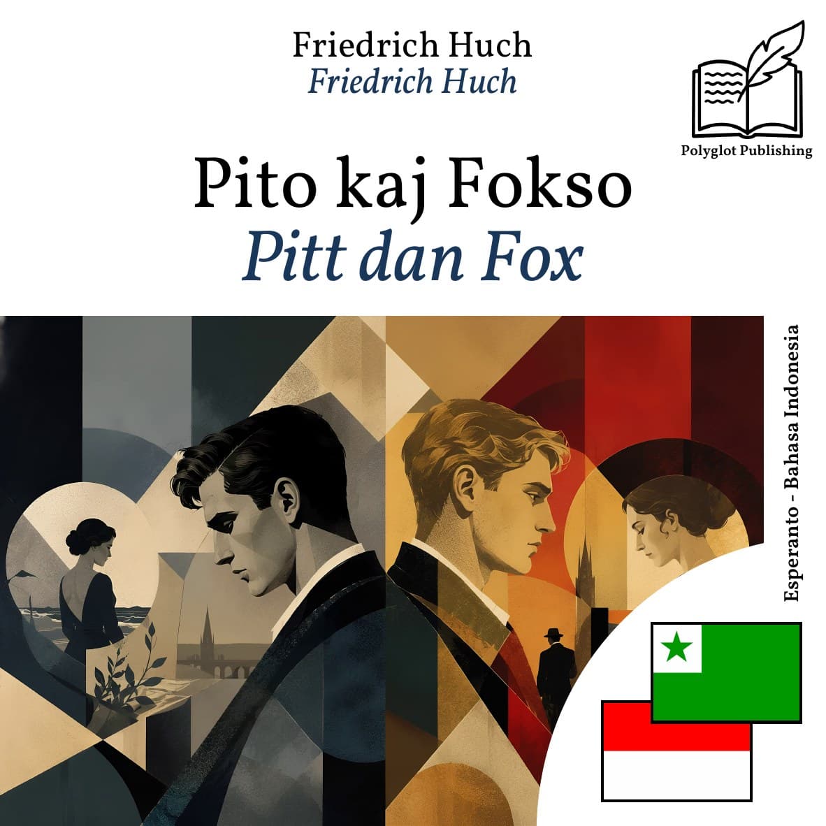 Pitt dan Fox