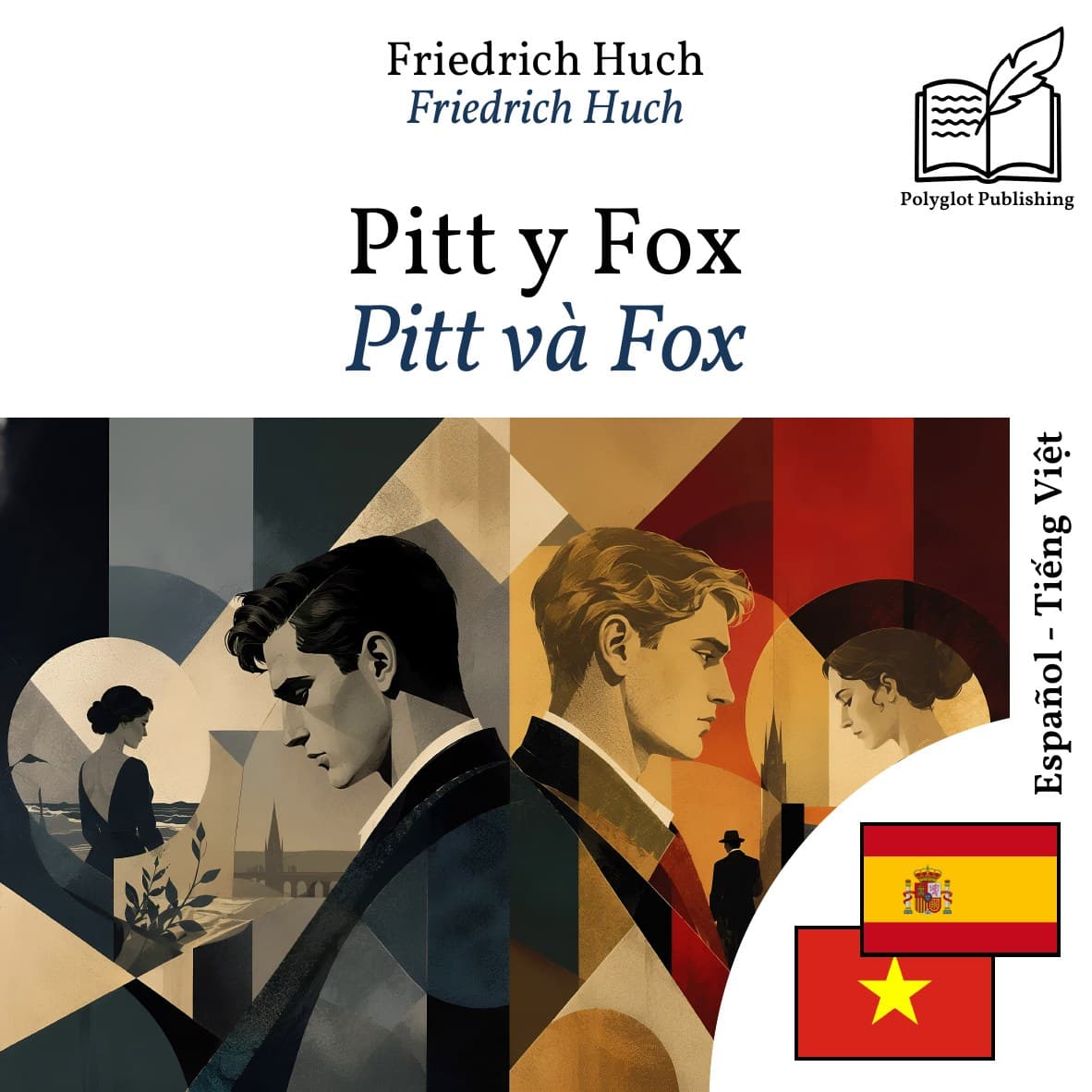 Pitt và Fox