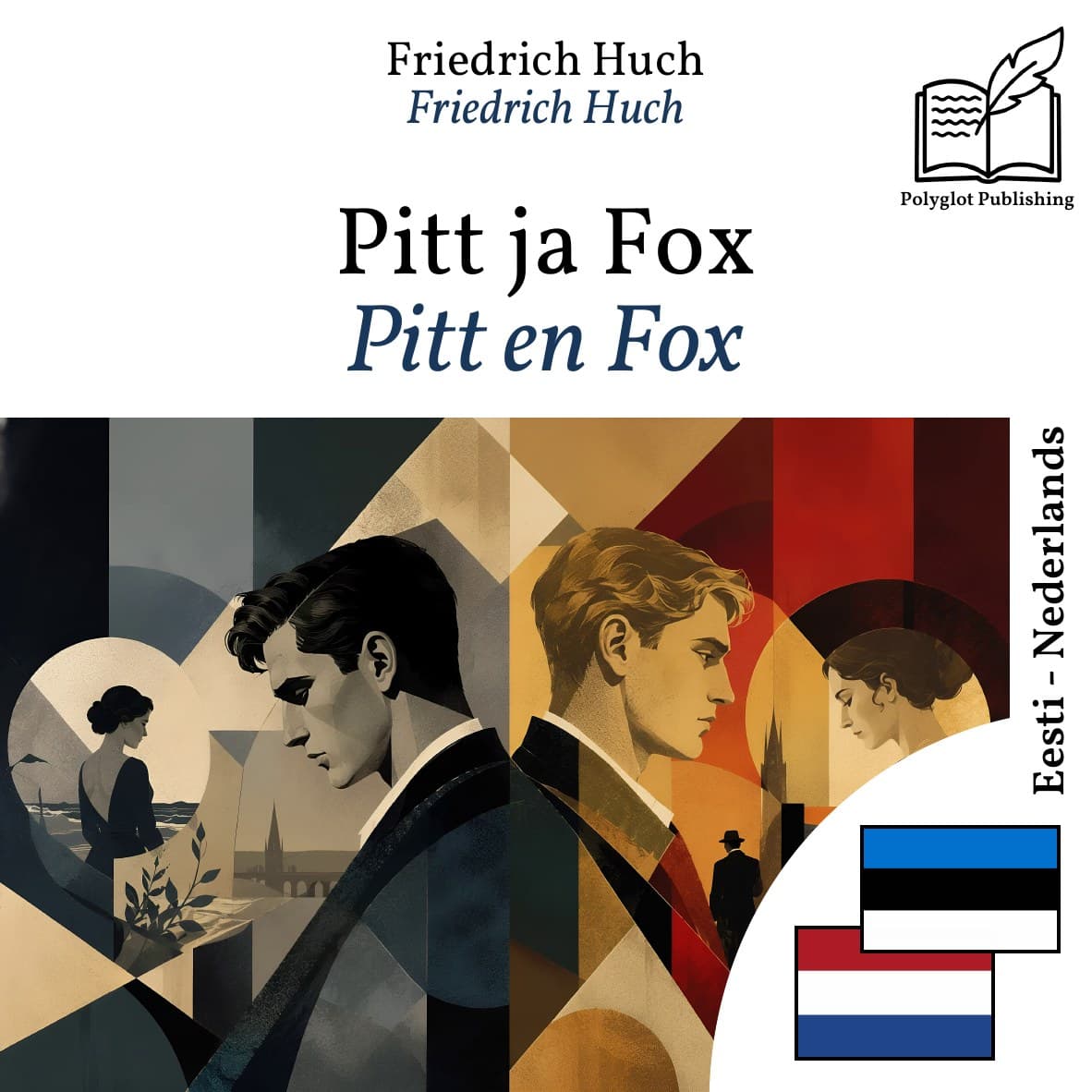Pitt en Fox