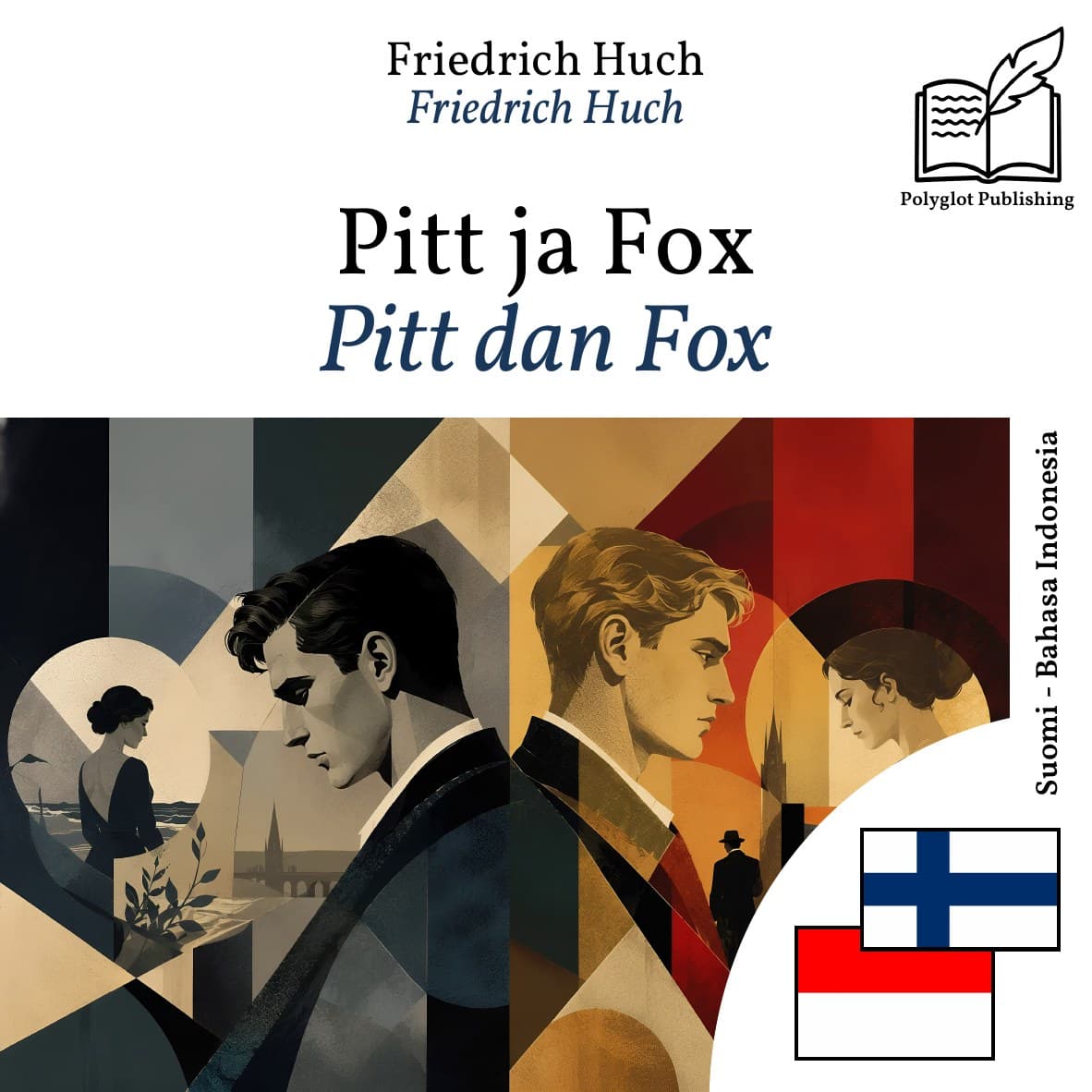 Pitt dan Fox