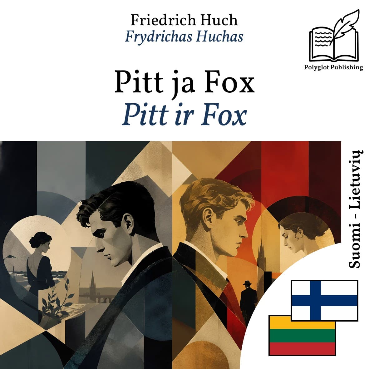 Pitt ir Fox