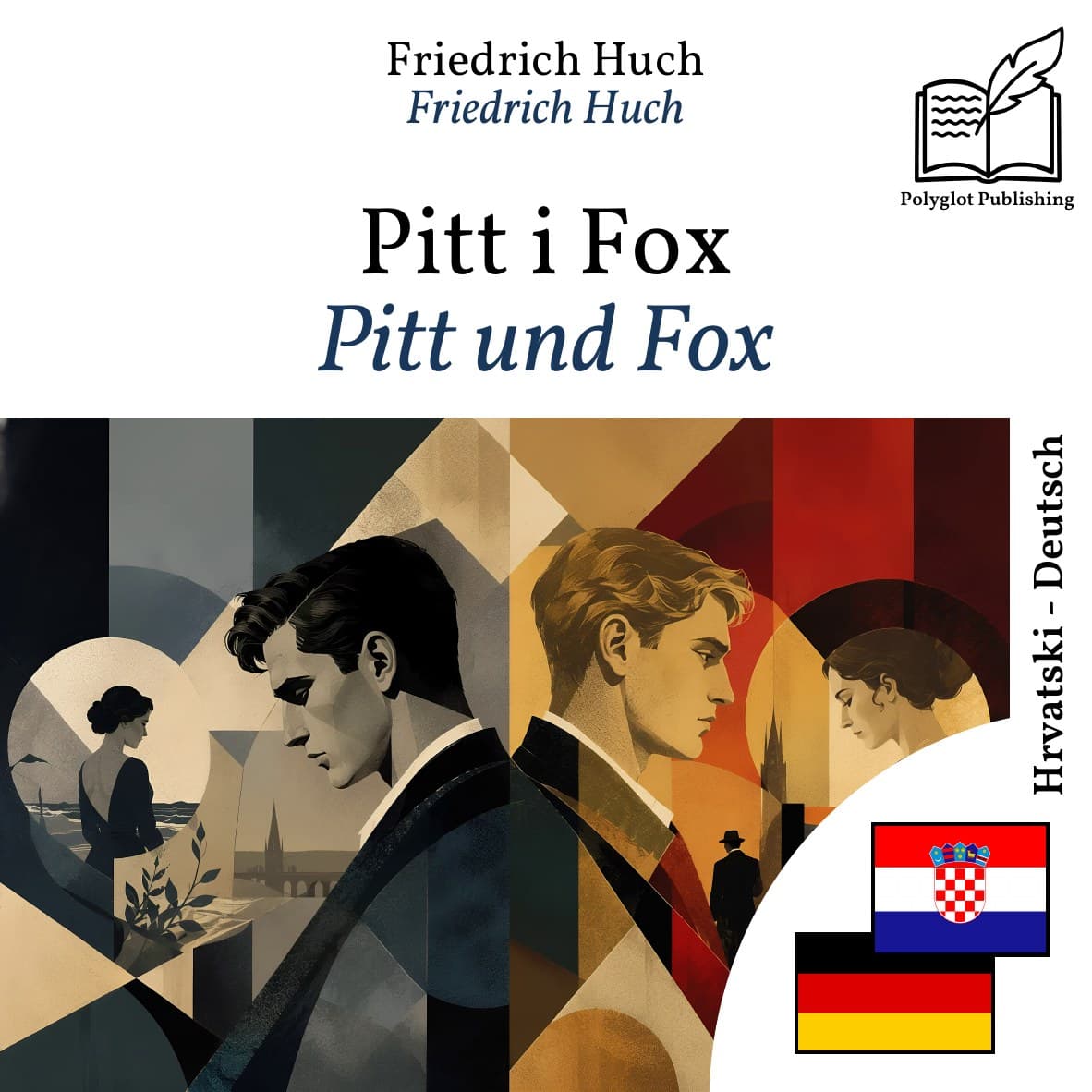 Pitt und Fox