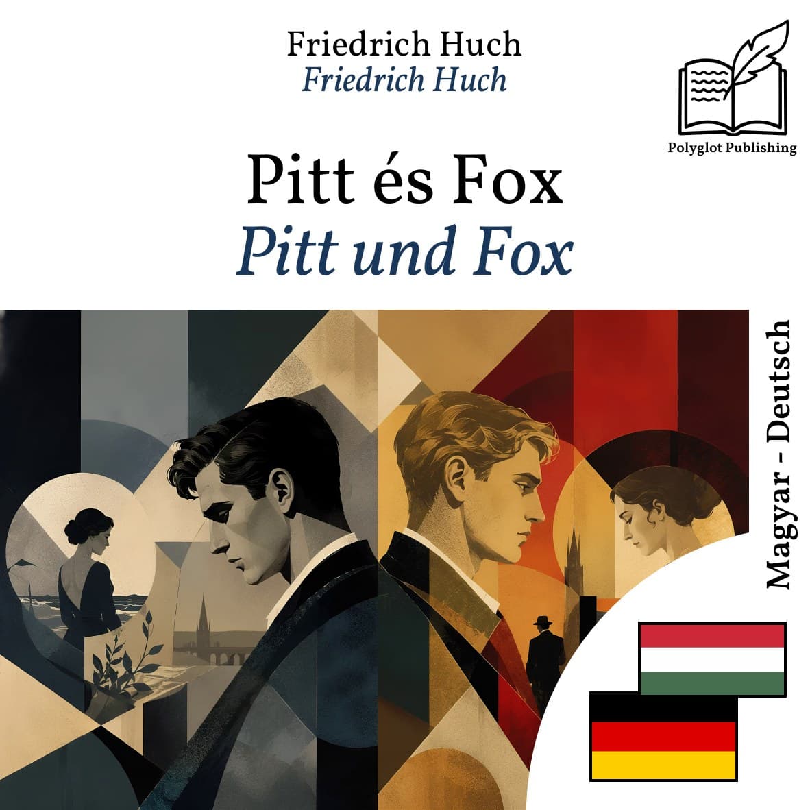 Pitt und Fox