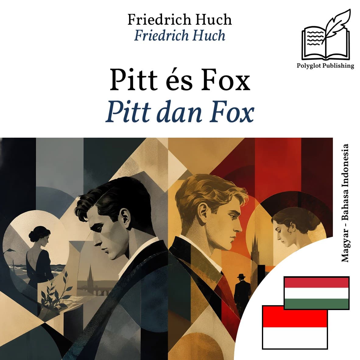 Pitt dan Fox