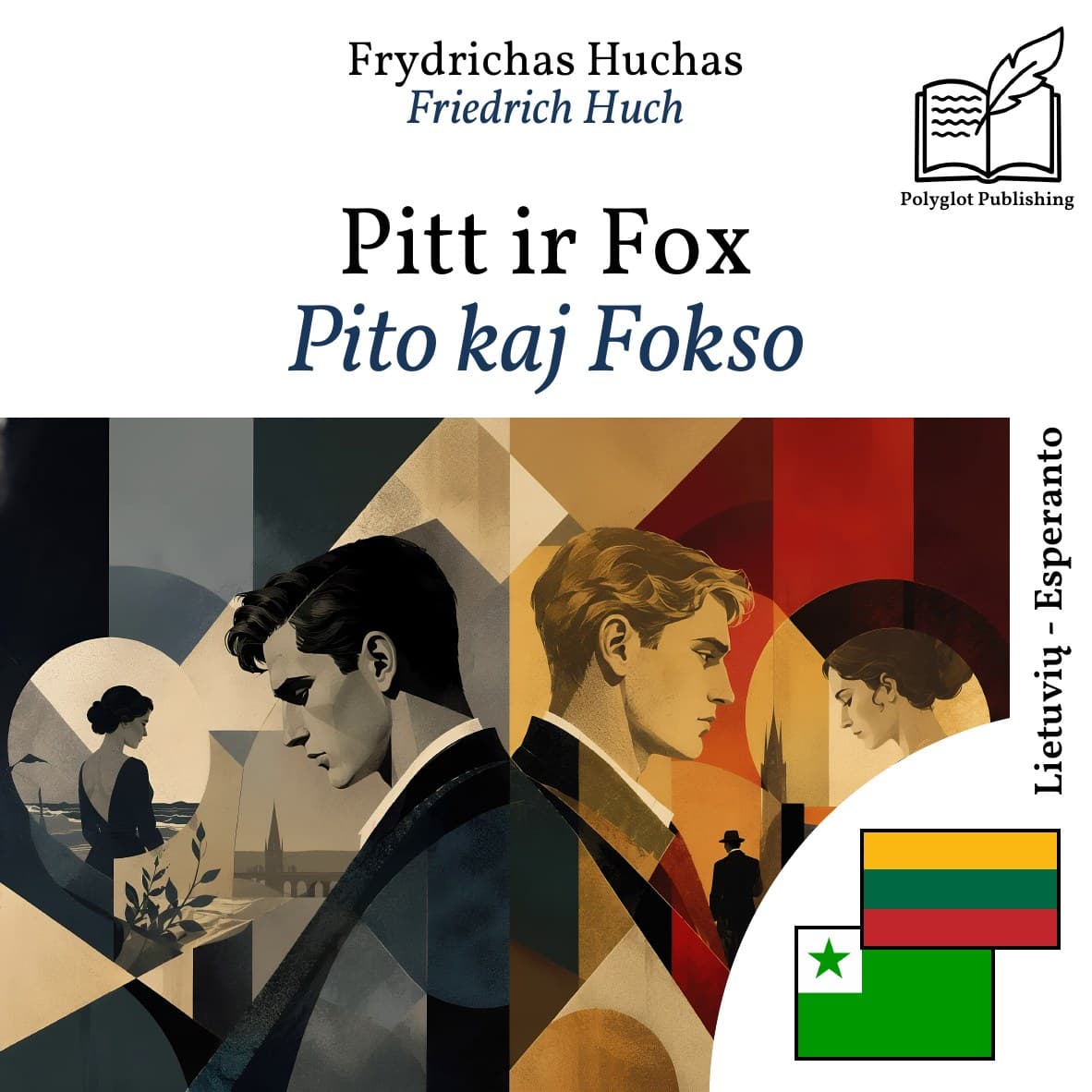 Pito kaj Fokso