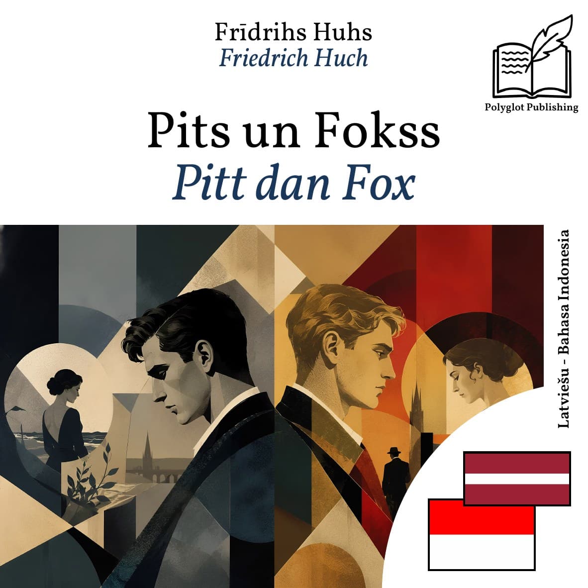 Pitt dan Fox