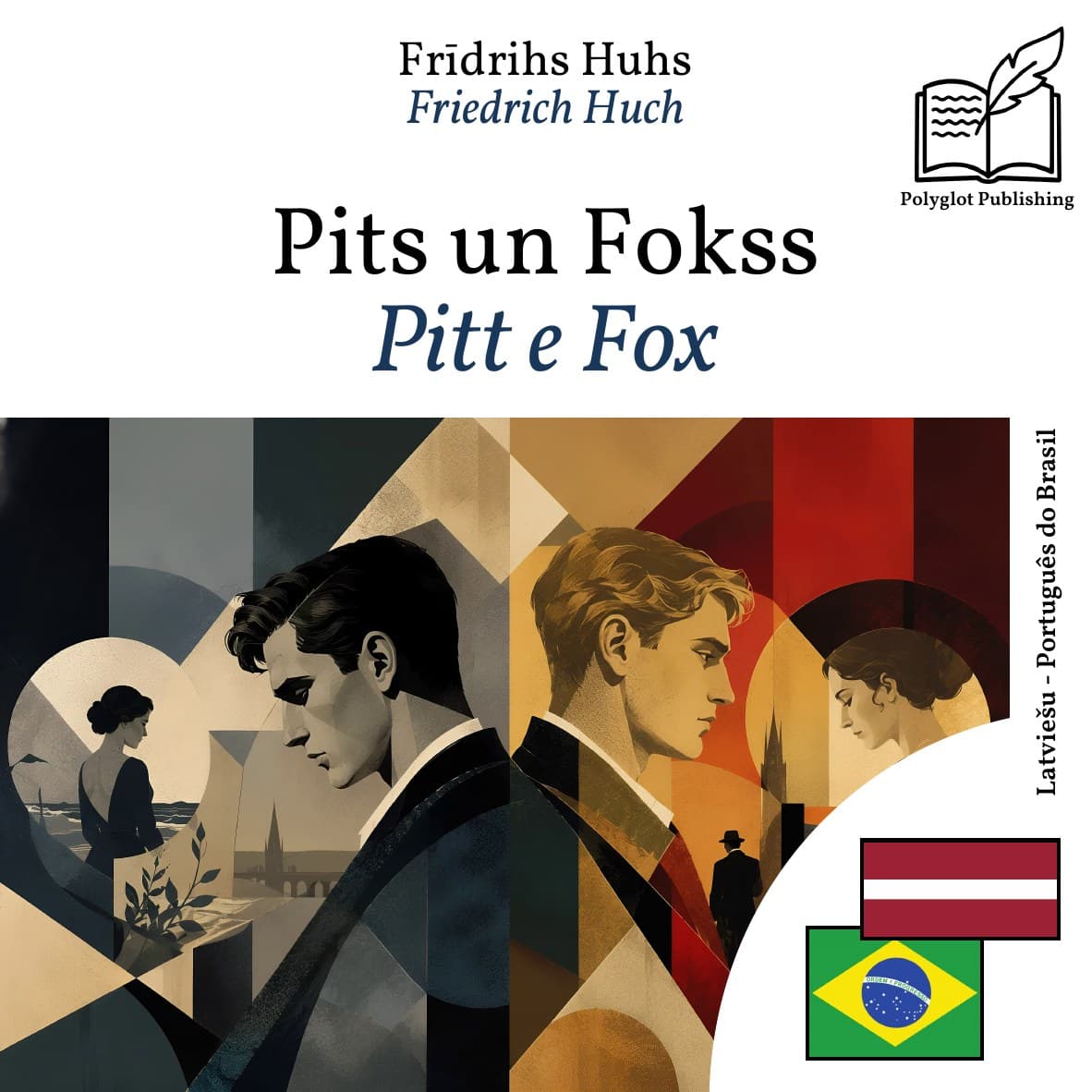 Pitt e Fox